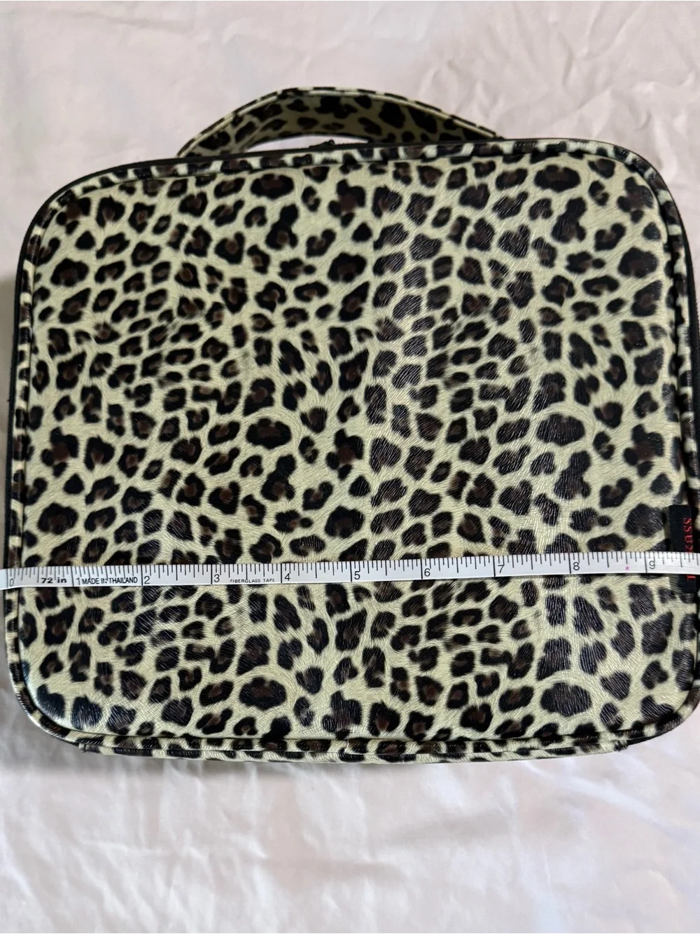 Lokass leopard print